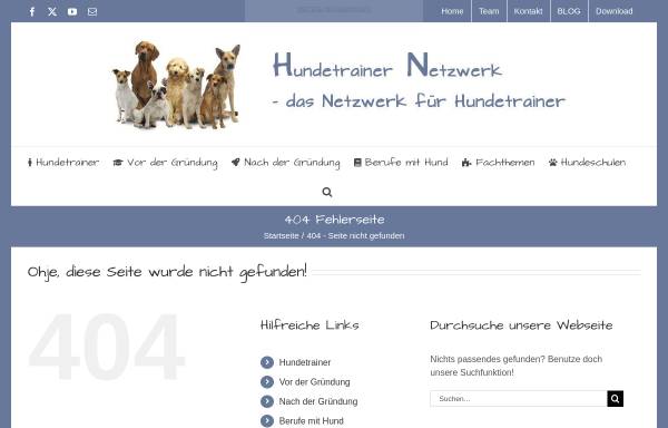 Vorschau von www.hundewelten-deutschland.de, Rassehundeforum