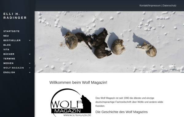 Wolfmagazin