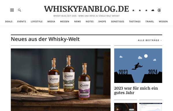 Whiskyfanpage