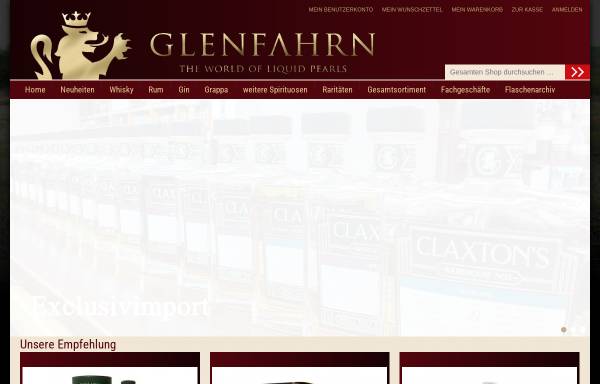 Glen Fahrn Germany GmbH