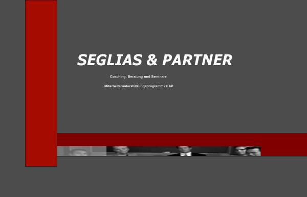 Vorschau von www.seglias-partner.ch, Seglias & Partner