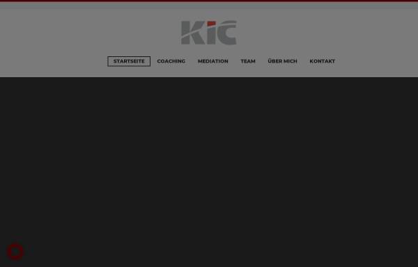 Vorschau von www.kic-hamburg.de, KIC, Krischausky Interimsmanagement Coaching
