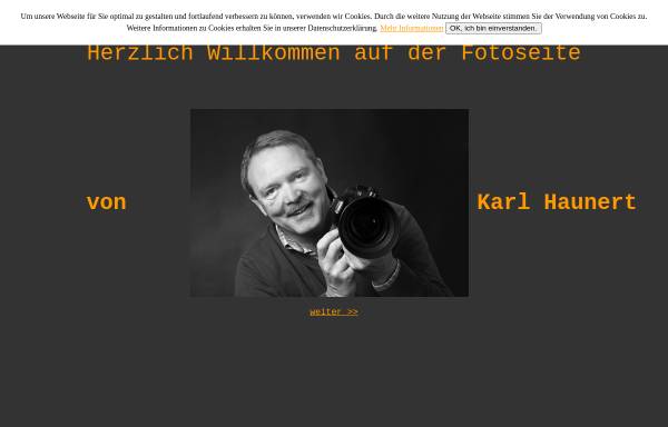 Vorschau von www.karl-haunert.de, Haunerts, Karl