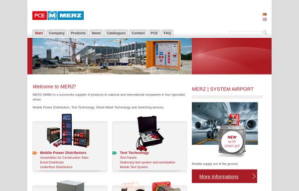 Merz GmbH