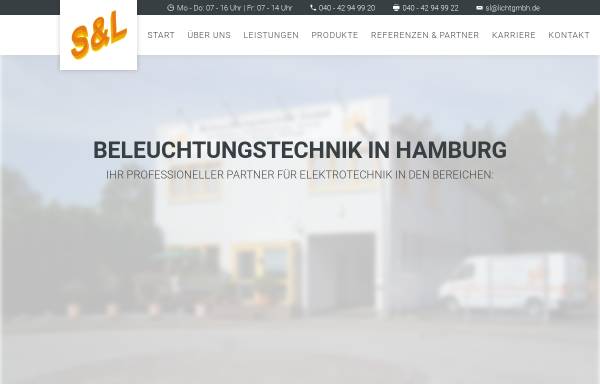 S & L Beleuchtungstechnik GmbH