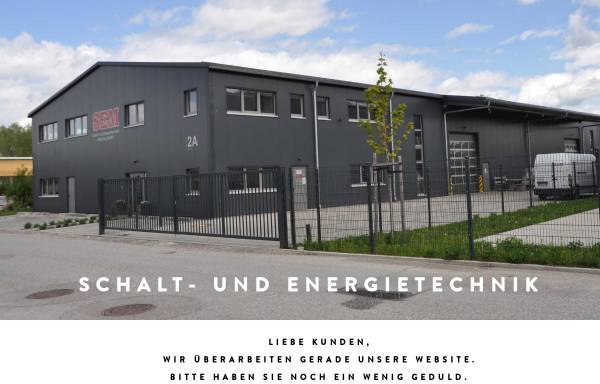 Vorschau von sem-energietechnik.de, SEM Schalt- und Energietechnik München GmbH