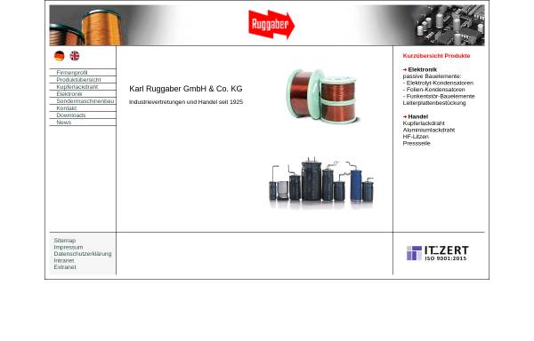 Karl Ruggaber GmbH & Co. KG