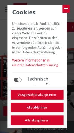 KRIWAN Industrie Elektronik GmbH