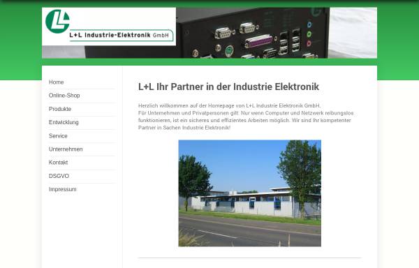 L+L Industrie-Elektronik GmbH