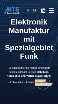 MS Systemtechnik GmbH