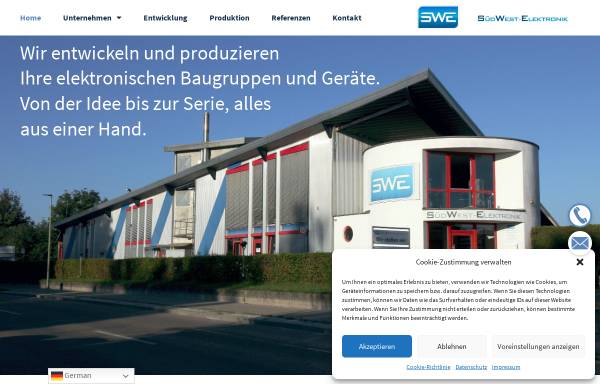SüdWest-Elektronik GmbH