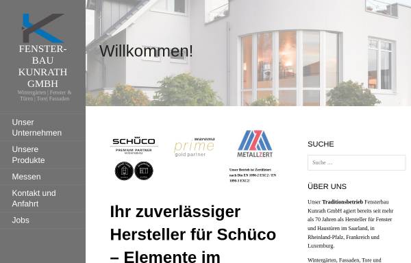 Fensterbau Kunrath GmbH