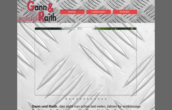 Gann & Raith GmbH