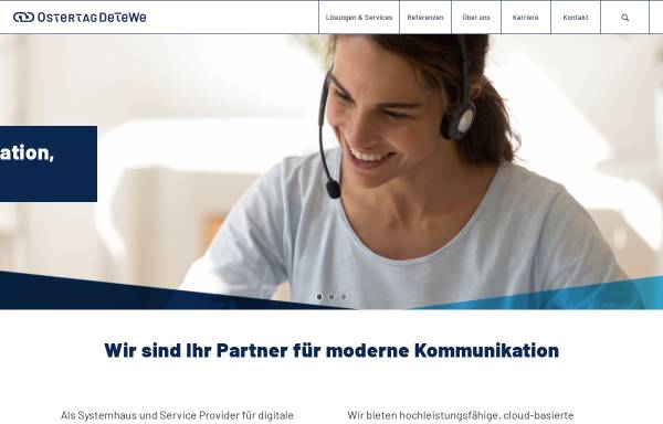 DeTeWe Systems GmbH, DeTeWe Communications GmbH, Cordless Technology A/S