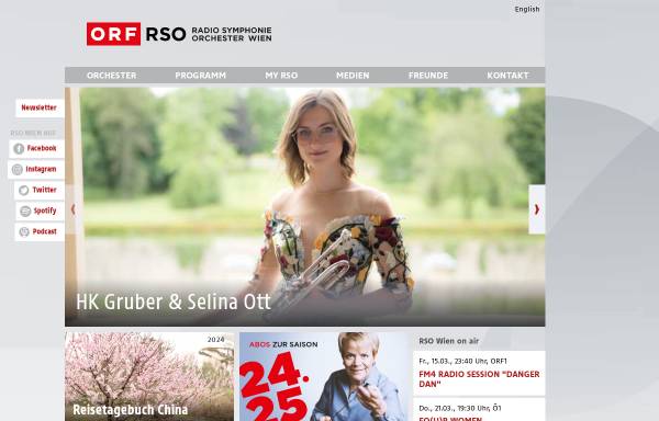 Vorschau von rso.orf.at, Radio-Symphonieorchester Wien