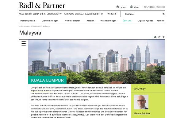 Rödl & Partner - Kuala Lumpur