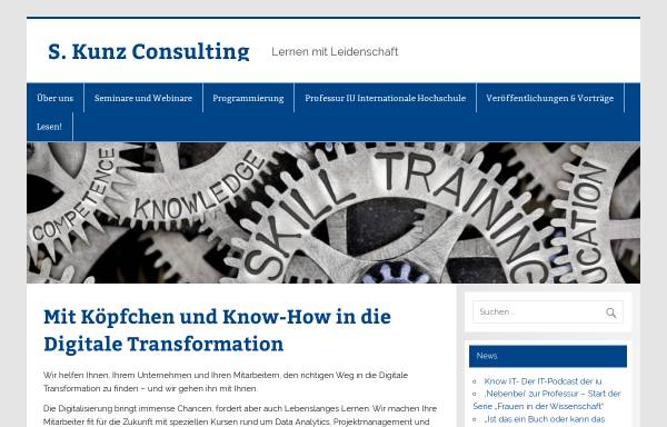 Sibylle Kunz Consulting