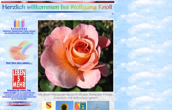 Vorschau von www.knoll-wolfgang.de, Knoll, Wolfgang
