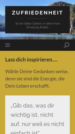 Vorschau der mobilen Webseite www.joern-klein.de, Klein, Jörn