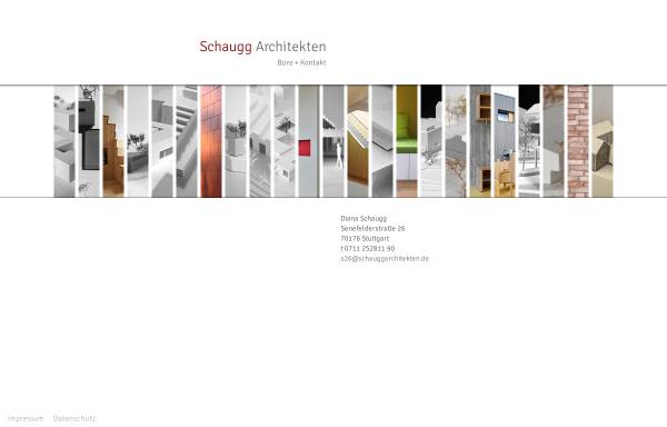 Vorschau von www.schaugg.de, Diplom-Pädagogin Isolde Schaugg