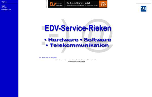 EDV-Service-Rieken
