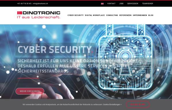 Dinotronic GmbH
