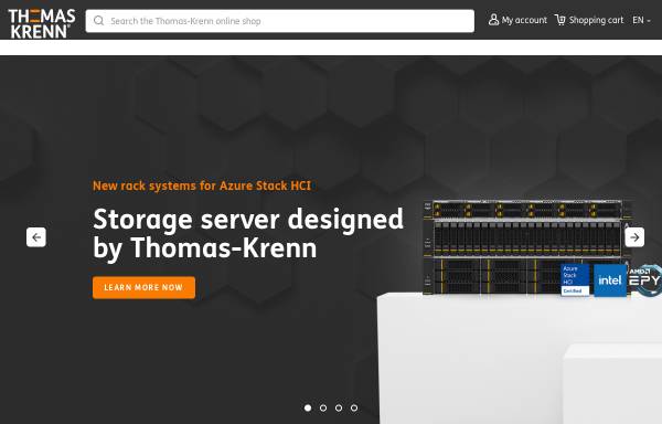 Thomas Krenn Serverversand GmbH