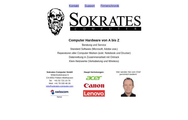 Sokrates Computer GmbH
