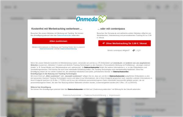 Vorschau von www.onmeda.de, Amyotrophe Lateralsklerose
