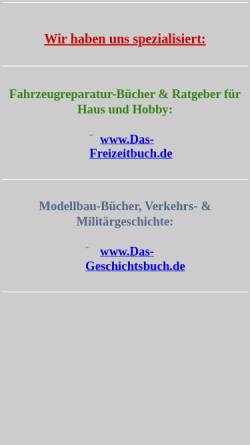 Vorschau der mobilen Webseite www.antiquariat-im-internet.de, Antiquariat-im-Internet GbR Ulrike Taucher & Richard Kosubek