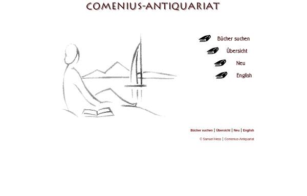 Comenius-Antiquariat
