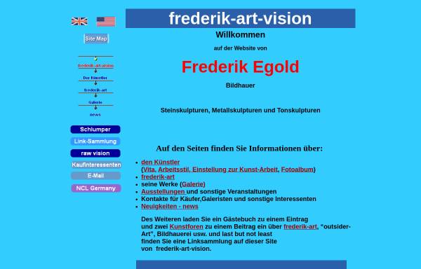 Vorschau von www.frederik-art.com, frederik-art-vision