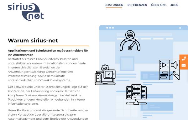 Sirius-net GmbH