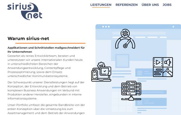Sirius-net GmbH