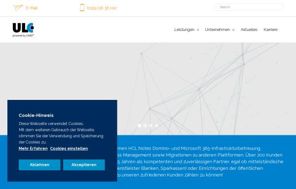 ULC Business Solutions GmbH