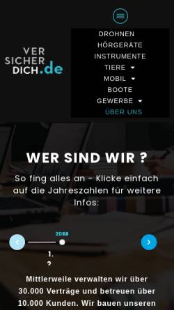 Vorschau der mobilen Webseite friedensforum-koeln.de, Friedensforum Köln