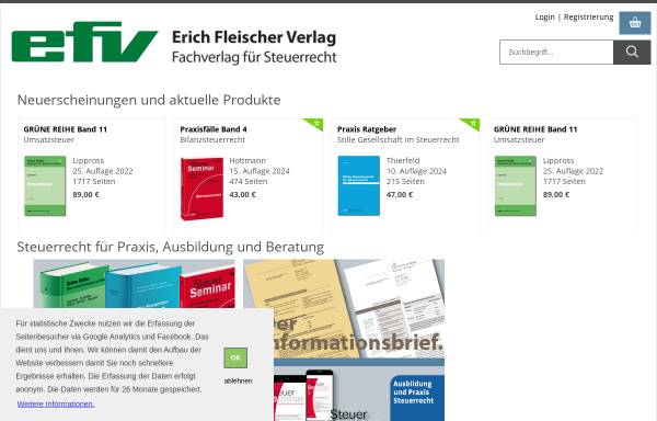 Erich Fleischer Verlag
