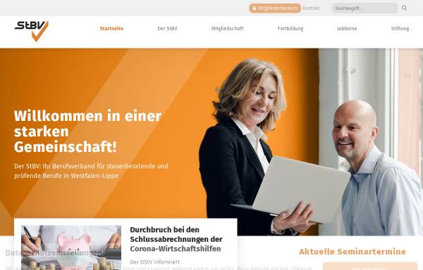 Kanzlei-Management.com by Steuerberaterverband Westfalen-Lippe e.V.