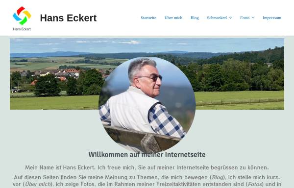 Vorschau von www.hanseckert.de, Eckert, Hans