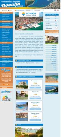 Vorschau der mobilen Webseite www.ferien-in-kroatien.de, Ferienwohnungen, Familie Karaula, Trogir