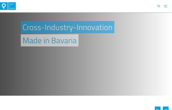 Vorschau von www.invest-in-bavaria.com, Invest in Bavaria - Investieren in Bayern