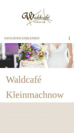 Waldcafé Kleinmachnow