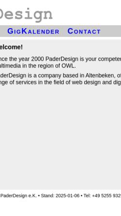 PaderDesign