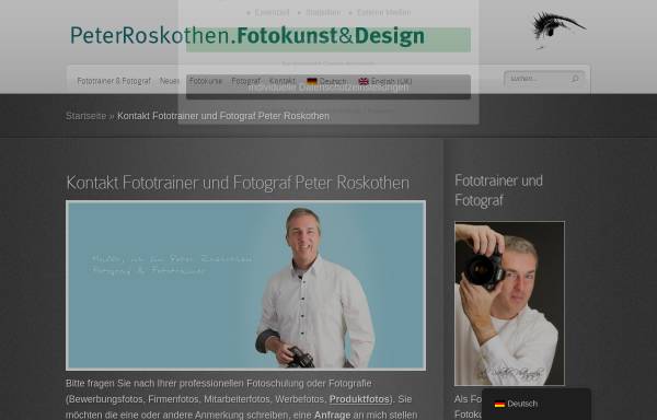 Vorschau von www.neuemediendesign.de, Roskothen Neue Medien & Design