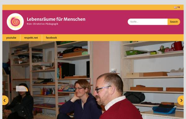Vorschau von www.lebensraeume-fuer-menschen.org, Die Quelle