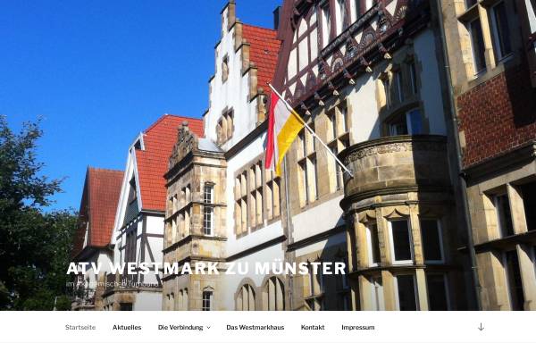 Vorschau von www.atv-westmark.de, ATV Westmark zu Münster
