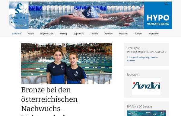 Schwimmclub Bregenz