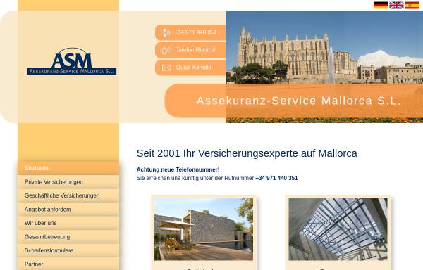 ASM Assekuranz Service Mallorca S.L.