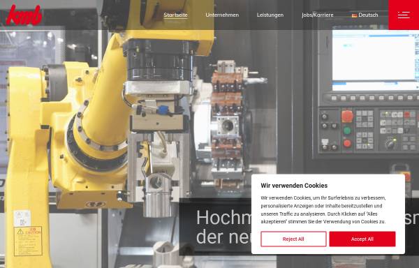 Kmb Forsttechnik GmbH