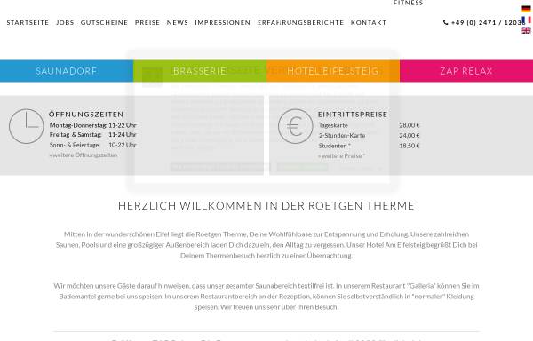Roetgen Therme GmbH